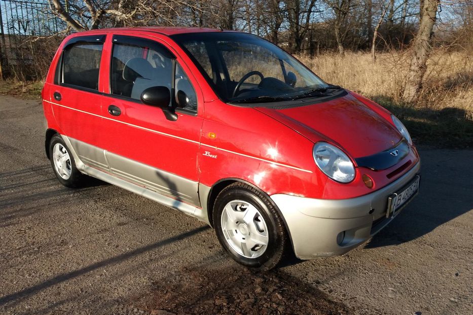 Продам Daewoo Matiz BEST GM KOREA 1.0 2005 года в г. Гайсин, Винницкая область