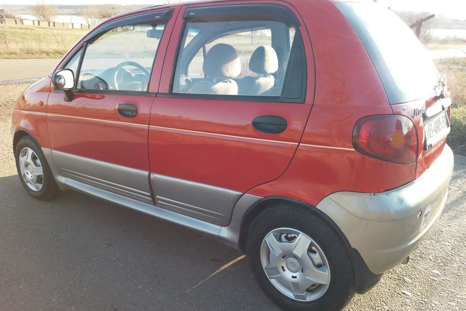 Продам Daewoo Matiz BEST GM KOREA 1.0 2005 года в г. Гайсин, Винницкая область