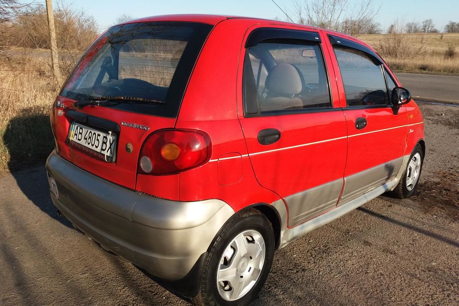 Продам Daewoo Matiz BEST GM KOREA 1.0 2005 года в г. Гайсин, Винницкая область