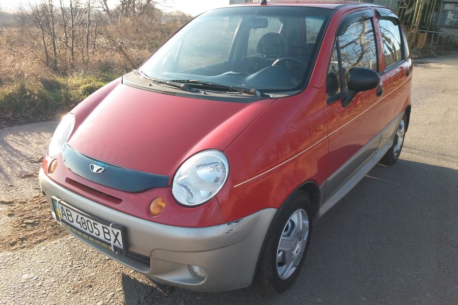 Продам Daewoo Matiz BEST GM KOREA 1.0 2005 года в г. Гайсин, Винницкая область