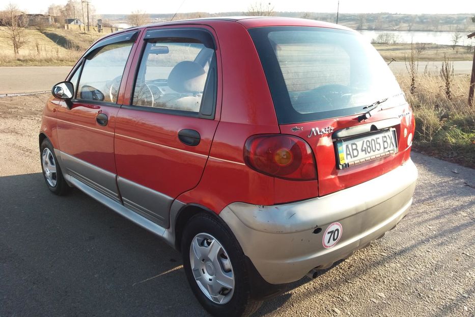 Продам Daewoo Matiz BEST GM KOREA 1.0 2005 года в г. Гайсин, Винницкая область