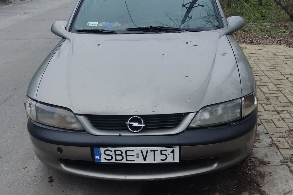 Продам Opel Vectra B 1995 года в Днепре