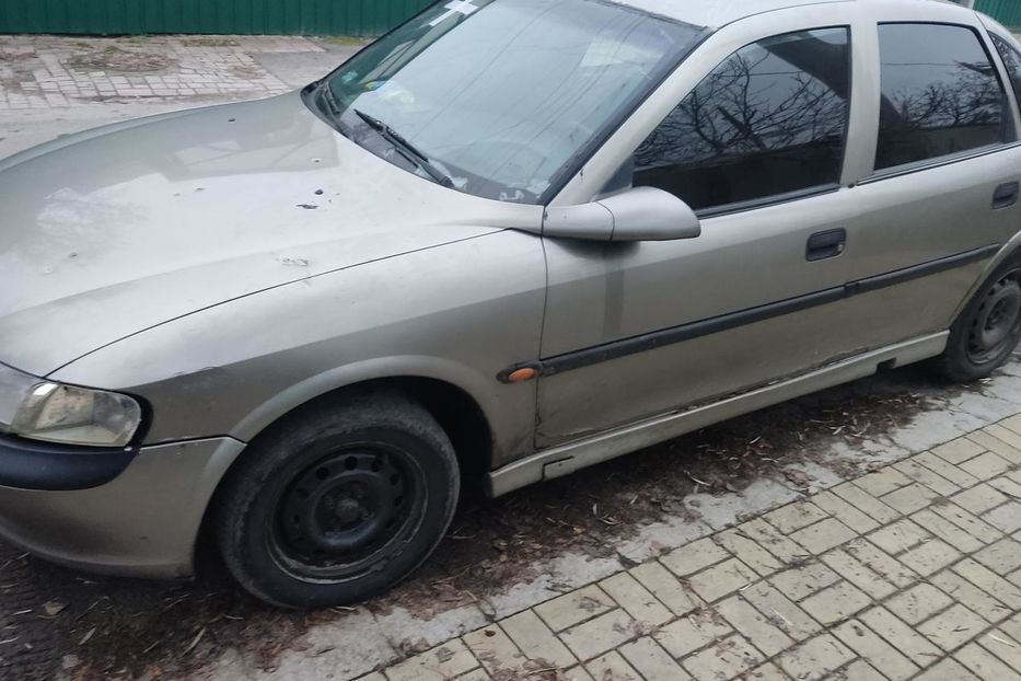 Продам Opel Vectra B 1995 года в Днепре