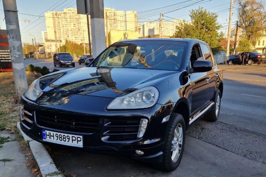 Продам Porsche Cayenne S 2007 года в Одессе
