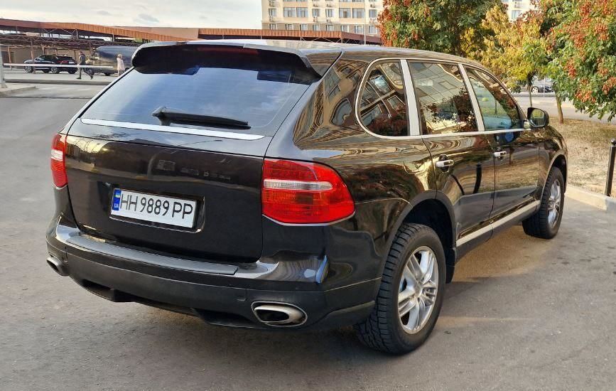 Продам Porsche Cayenne S 2007 года в Одессе