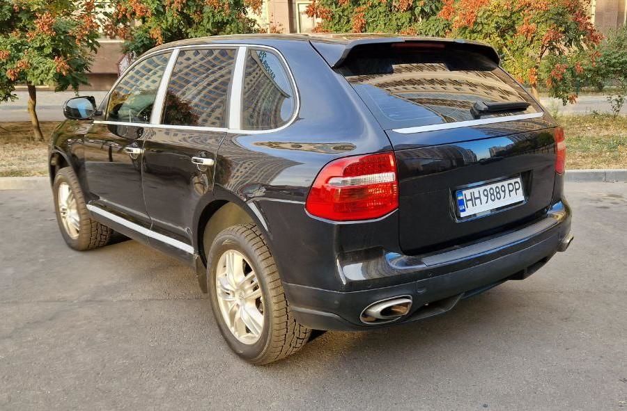 Продам Porsche Cayenne S 2007 года в Одессе