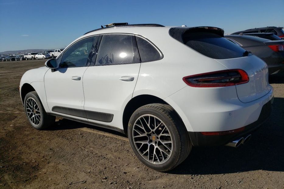 Продам Porsche Macan 2018 года в Киеве