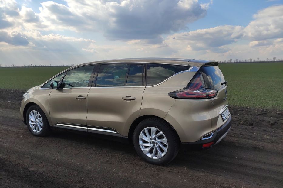 Продам Renault Espace 2015 года в г. Первомайск, Николаевская область