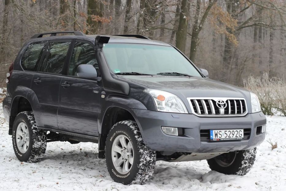 Продам Toyota Land Cruiser Prado 2007 года в г. Рава-Русская, Львовская область