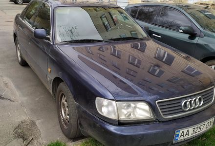 Продам Audi A6 1996 года в Киеве
