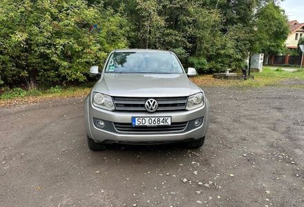 Продам Volkswagen Amarok 2012 года в Запорожье