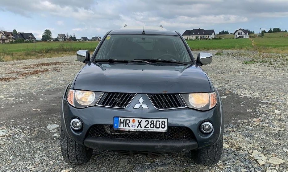 Продам Mitsubishi L 200 2008 года в Киеве