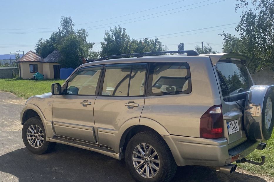 Продам Mitsubishi Pajero Wagon ||| 2003 года в Ужгороде