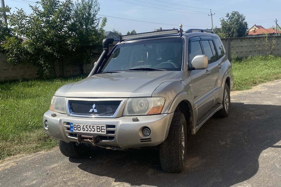 Продам Mitsubishi Pajero Wagon ||| 2003 года в Ужгороде