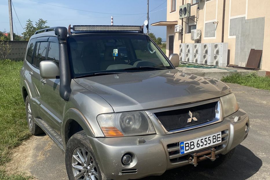 Продам Mitsubishi Pajero Wagon ||| 2003 года в Ужгороде