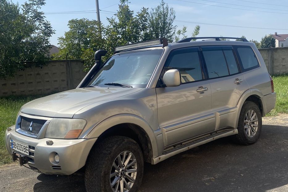 Продам Mitsubishi Pajero Wagon ||| 2003 года в Ужгороде