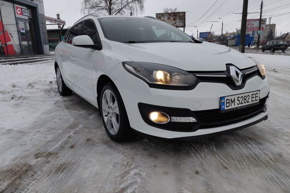 Продам Renault Megane 2015 года в Сумах