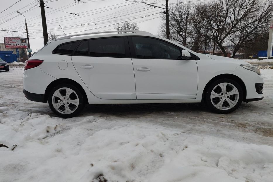 Продам Renault Megane 2015 года в Сумах