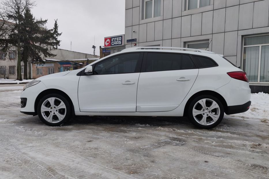 Продам Renault Megane 2015 года в Сумах