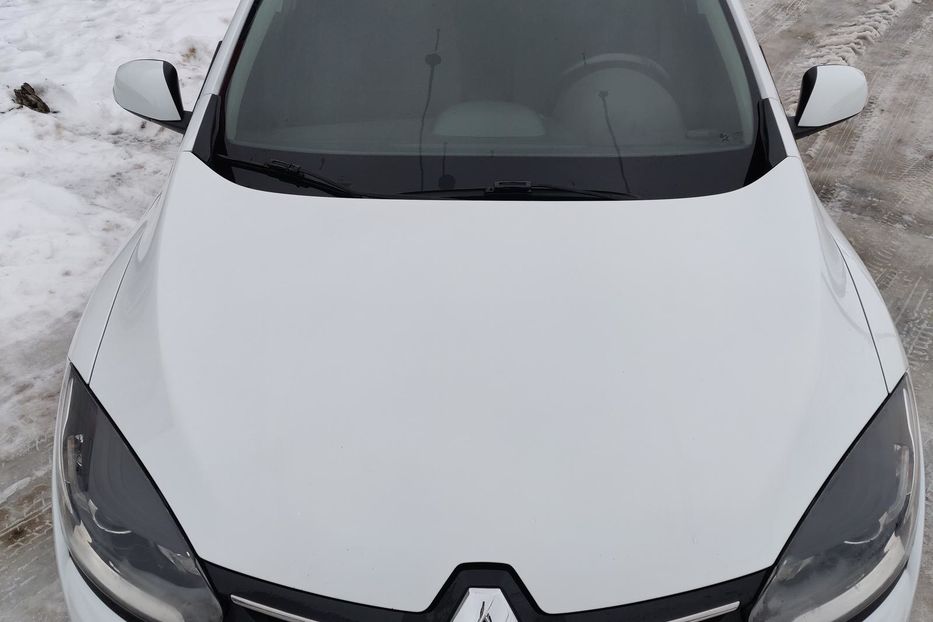 Продам Renault Megane 2015 года в Сумах