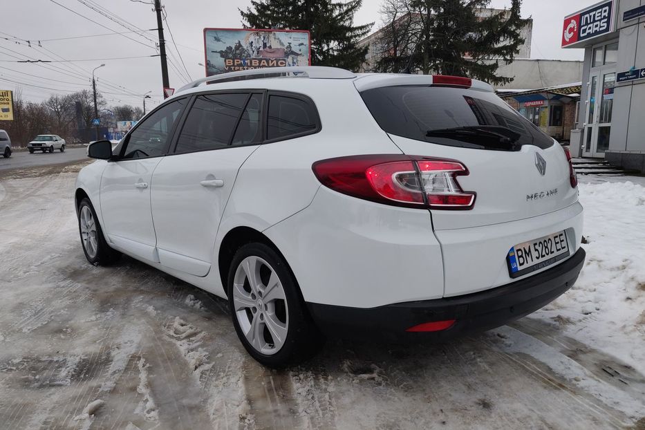 Продам Renault Megane 2015 года в Сумах