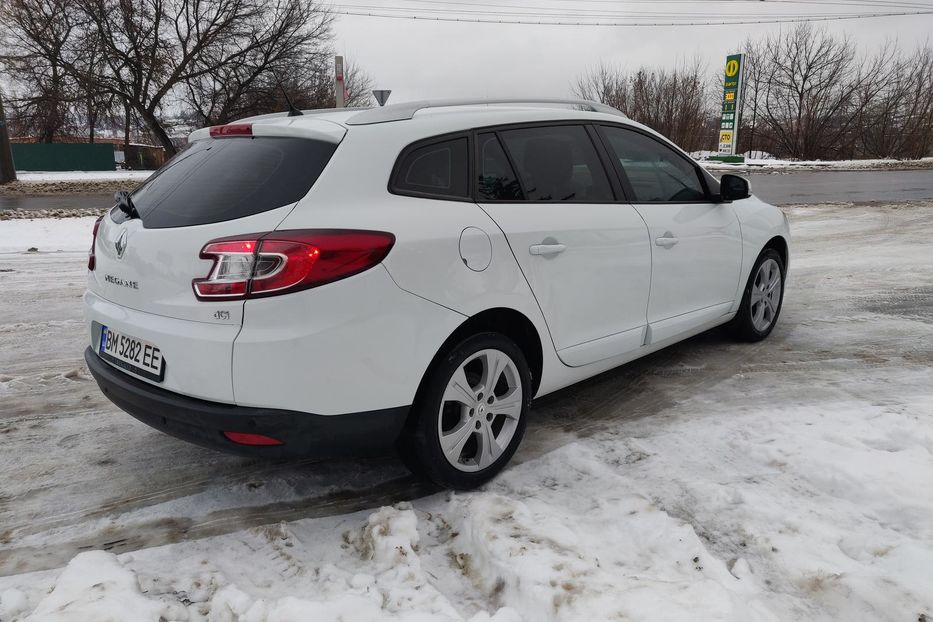 Продам Renault Megane 2015 года в Сумах