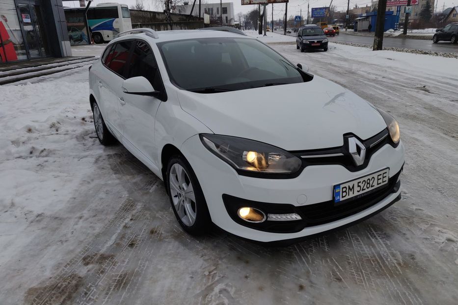 Продам Renault Megane 2015 года в Сумах