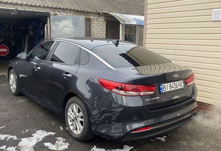 Продам Kia Optima 2017 года в Полтаве