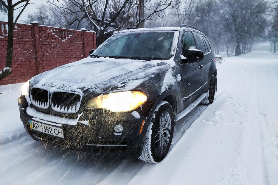 Продам BMW X5 в Запорожье 2008 года выпуска за 13 100$ Продам BMW X5 2008 года в Запорожье