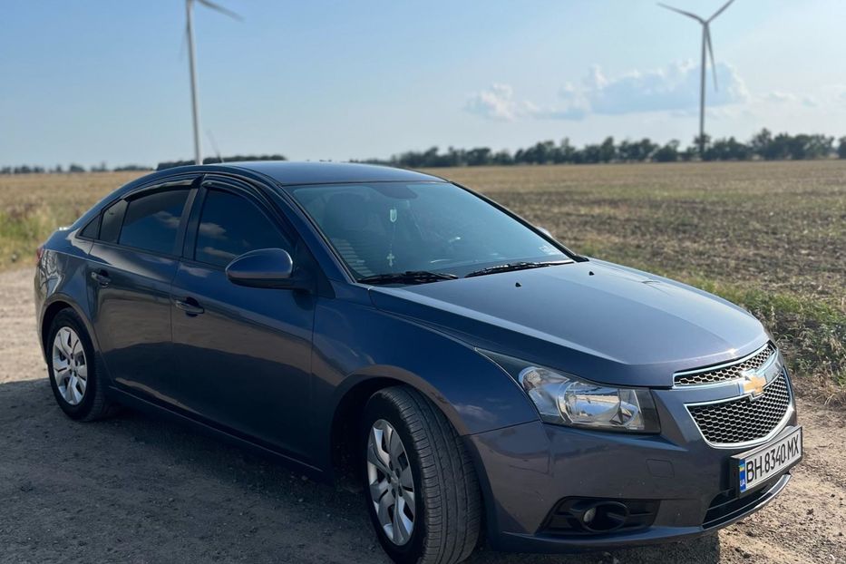 Продам Chevrolet Cruze 2014 года в Одессе