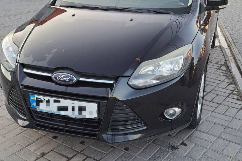 Продам Ford Focus 2012 года в г. Староконстантинов, Хмельницкая область