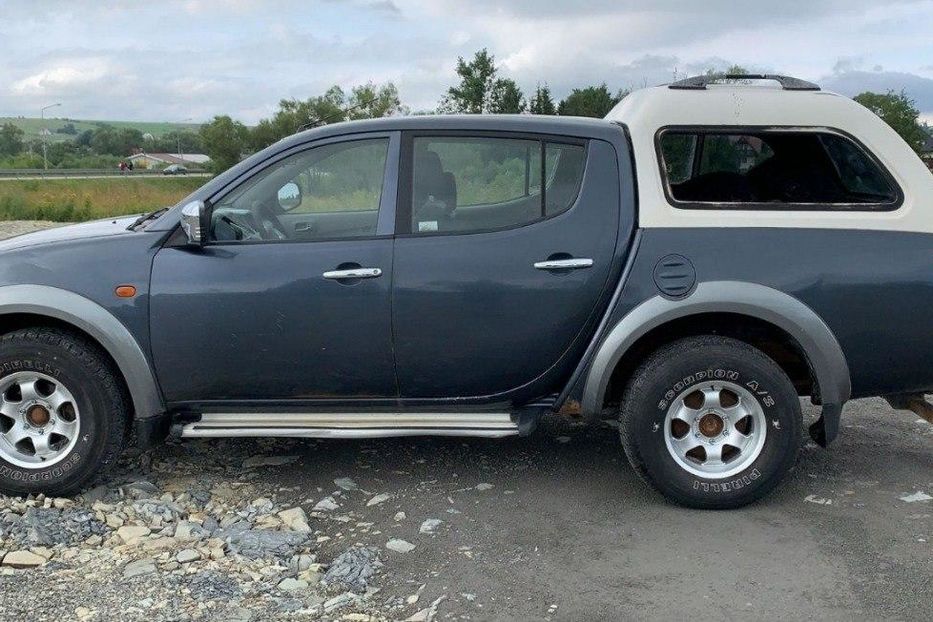 Продам Mitsubishi L 200 2.5D 2008 года в г. Макеевка, Донецкая область