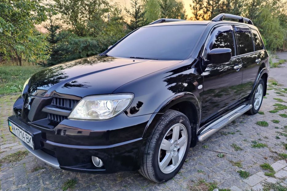 Продам Mitsubishi Outlander 2008 года в Житомире