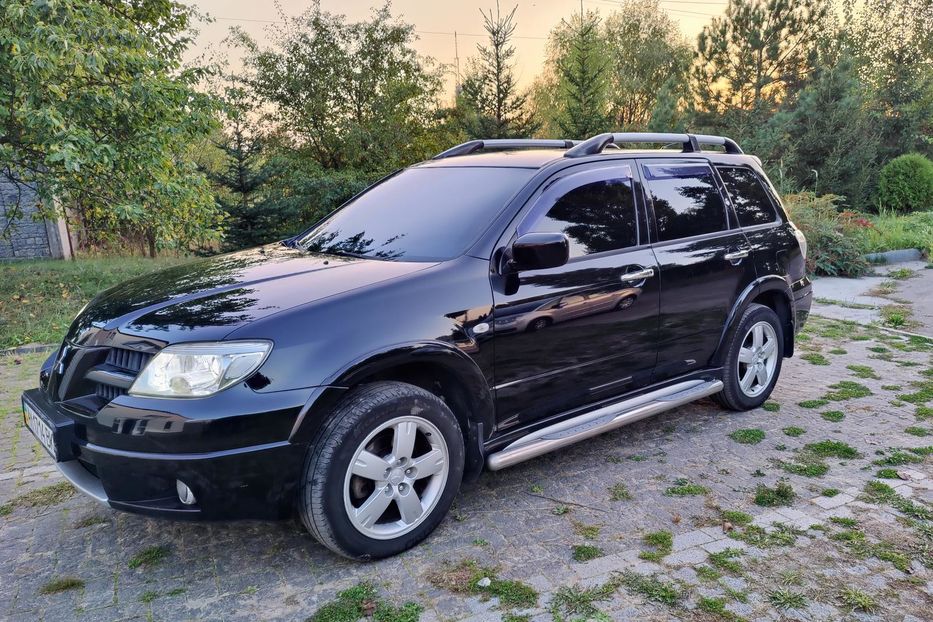 Продам Mitsubishi Outlander 2008 года в Житомире