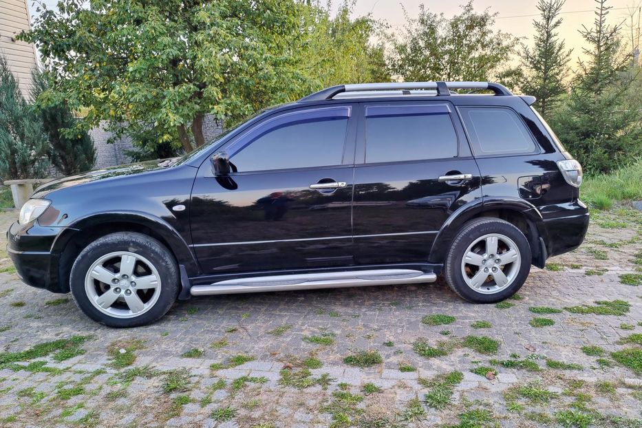 Продам Mitsubishi Outlander 2008 года в Житомире