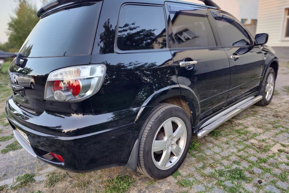 Продам Mitsubishi Outlander 2008 года в Житомире