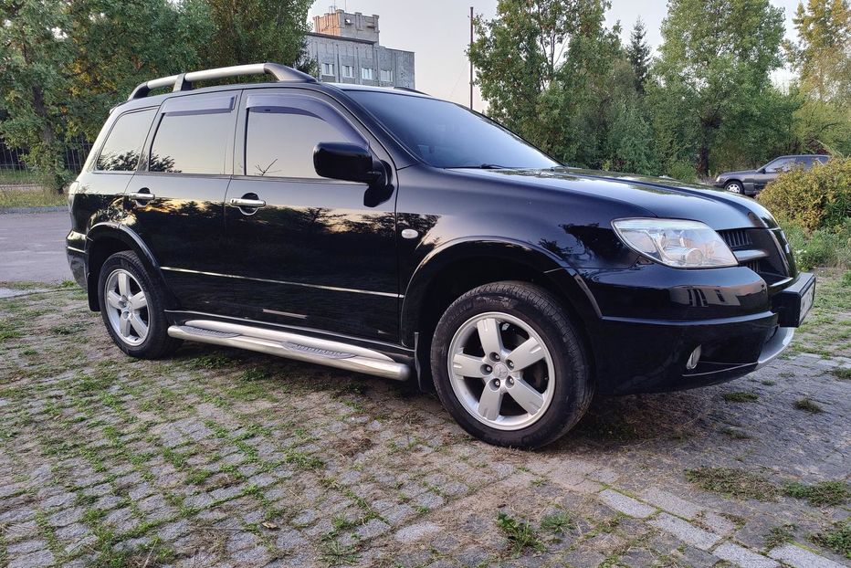 Продам Mitsubishi Outlander 2008 года в Житомире