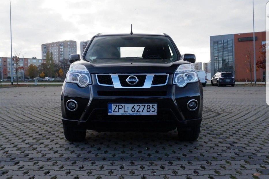 Продам Nissan X-Trail 2.0D 2013 года в г. Покровск, Донецкая область