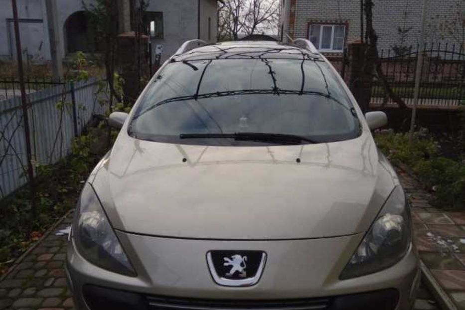 Продам Peugeot 307 Restyling 2005 года в г. Чортков, Тернопольская область