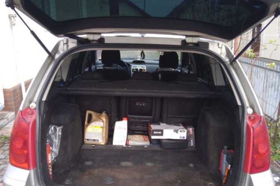 Продам Peugeot 307 Restyling 2005 года в г. Чортков, Тернопольская область