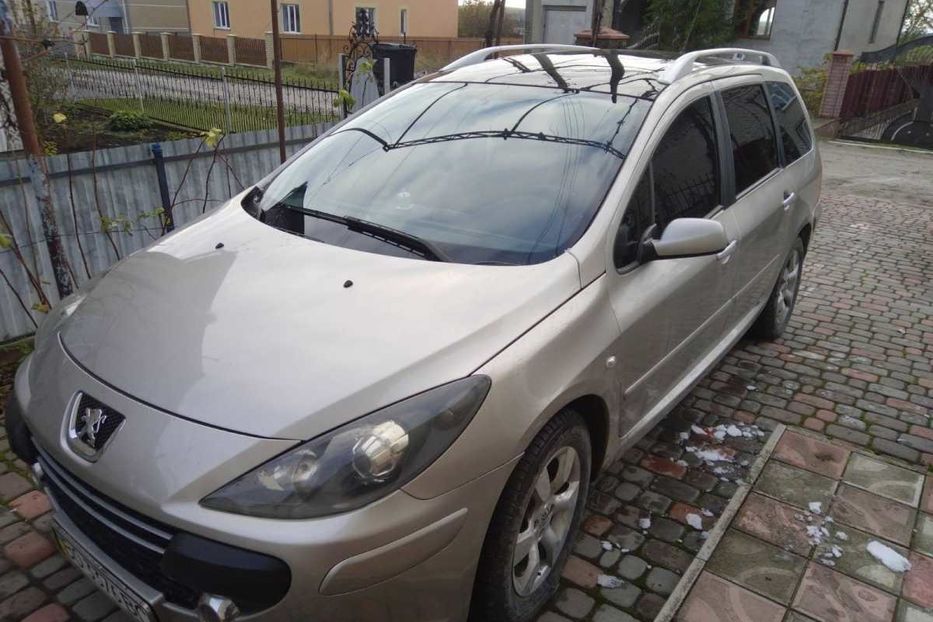 Продам Peugeot 307 Restyling 2005 года в г. Чортков, Тернопольская область