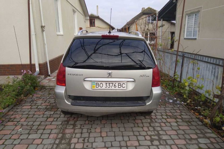 Продам Peugeot 307 Restyling 2005 года в г. Чортков, Тернопольская область