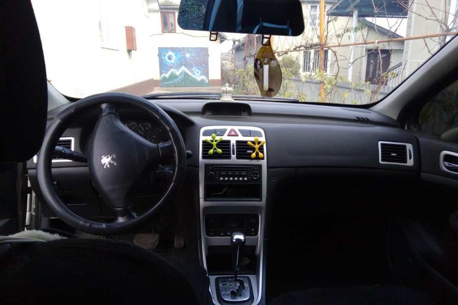 Продам Peugeot 307 Restyling 2005 года в г. Чортков, Тернопольская область