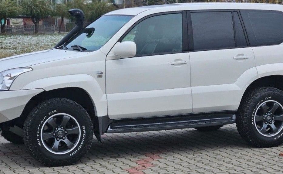 Продам Toyota Land Cruiser Prado 120 3.0D 2009 года в г. Макеевка, Донецкая область