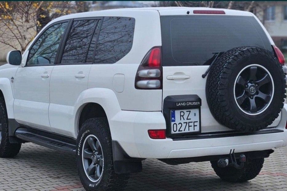 Продам Toyota Land Cruiser Prado 120 3.0D 2009 года в г. Макеевка, Донецкая область