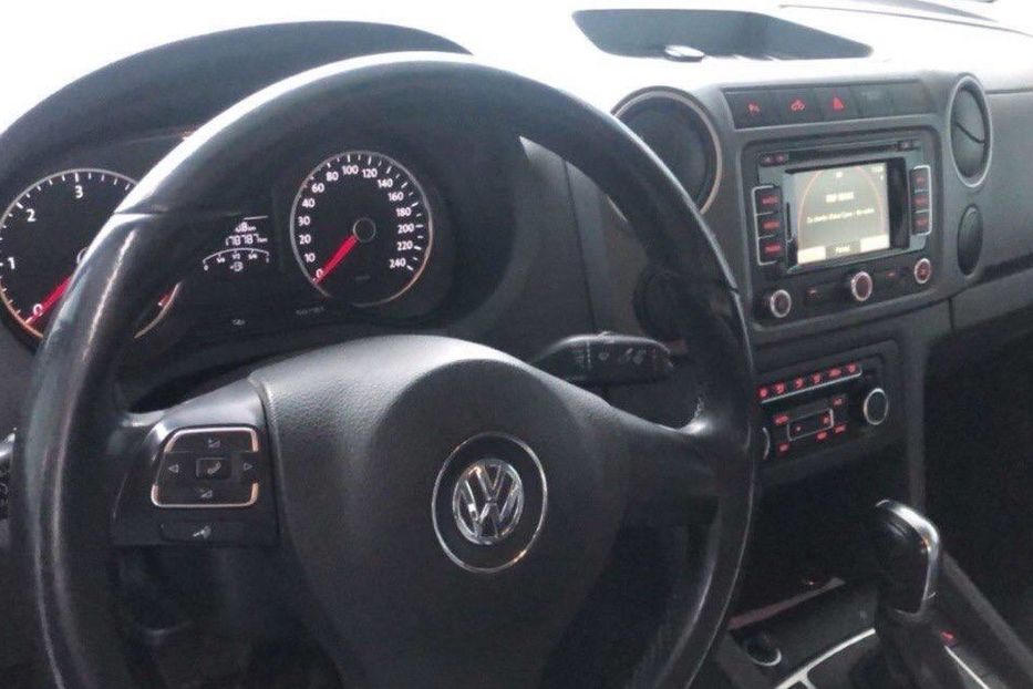 Продам Volkswagen Amarok 2.0D 2012 года в г. Буча, Киевская область