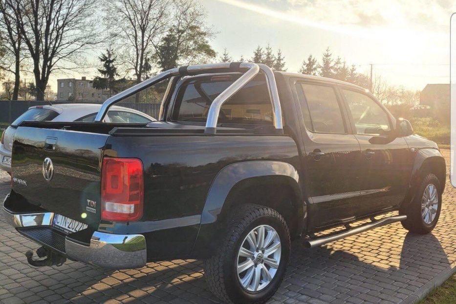 Продам Volkswagen Amarok 2.0D 2012 года в г. Буча, Киевская область