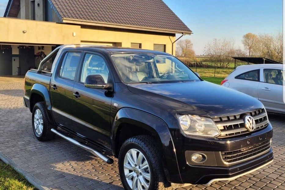 Продам Volkswagen Amarok 2.0D 2012 года в г. Буча, Киевская область