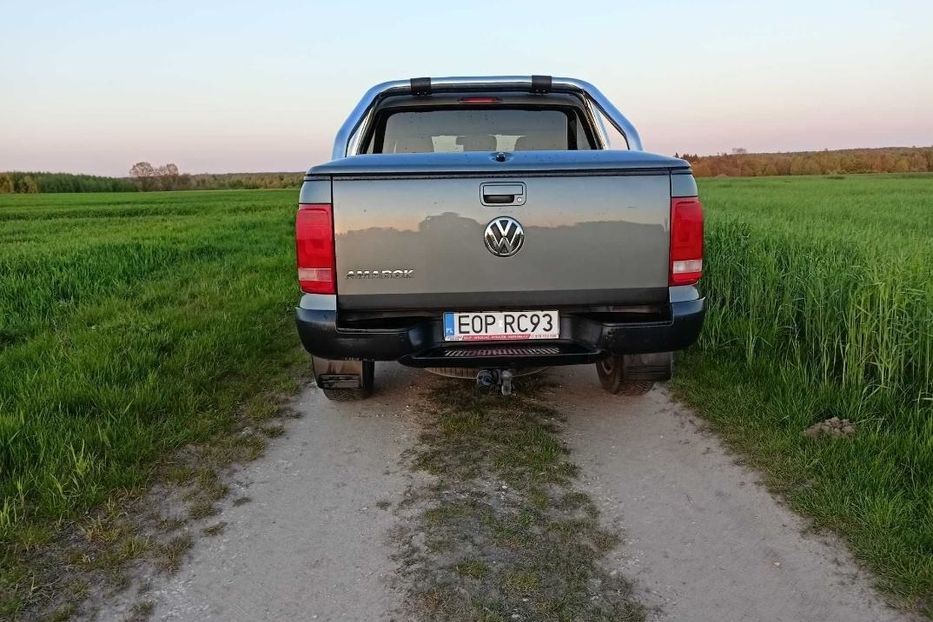 Продам Volkswagen Amarok 2013 года в Днепре