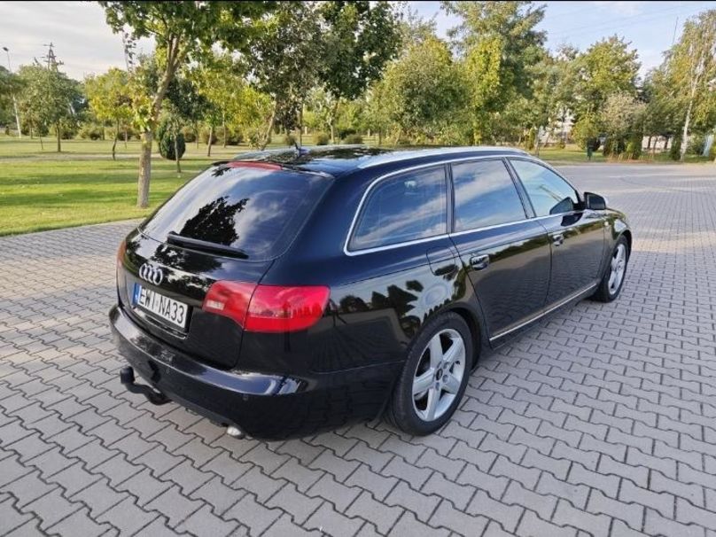 Продам Audi A6 2008 года в Киеве